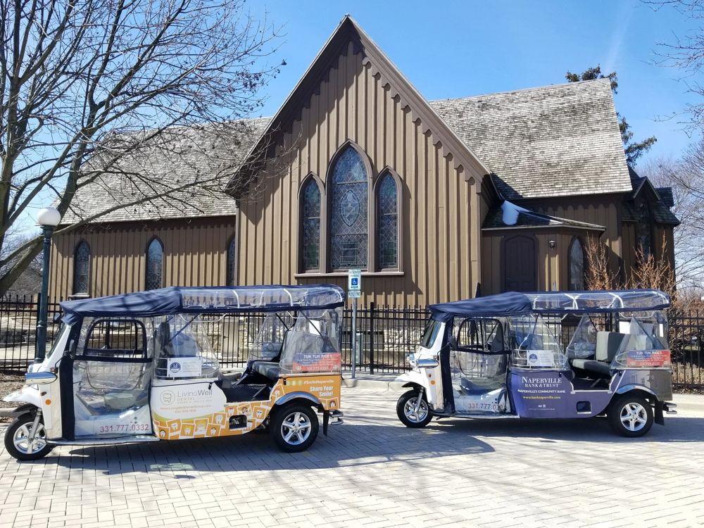 Create Your Own Tour