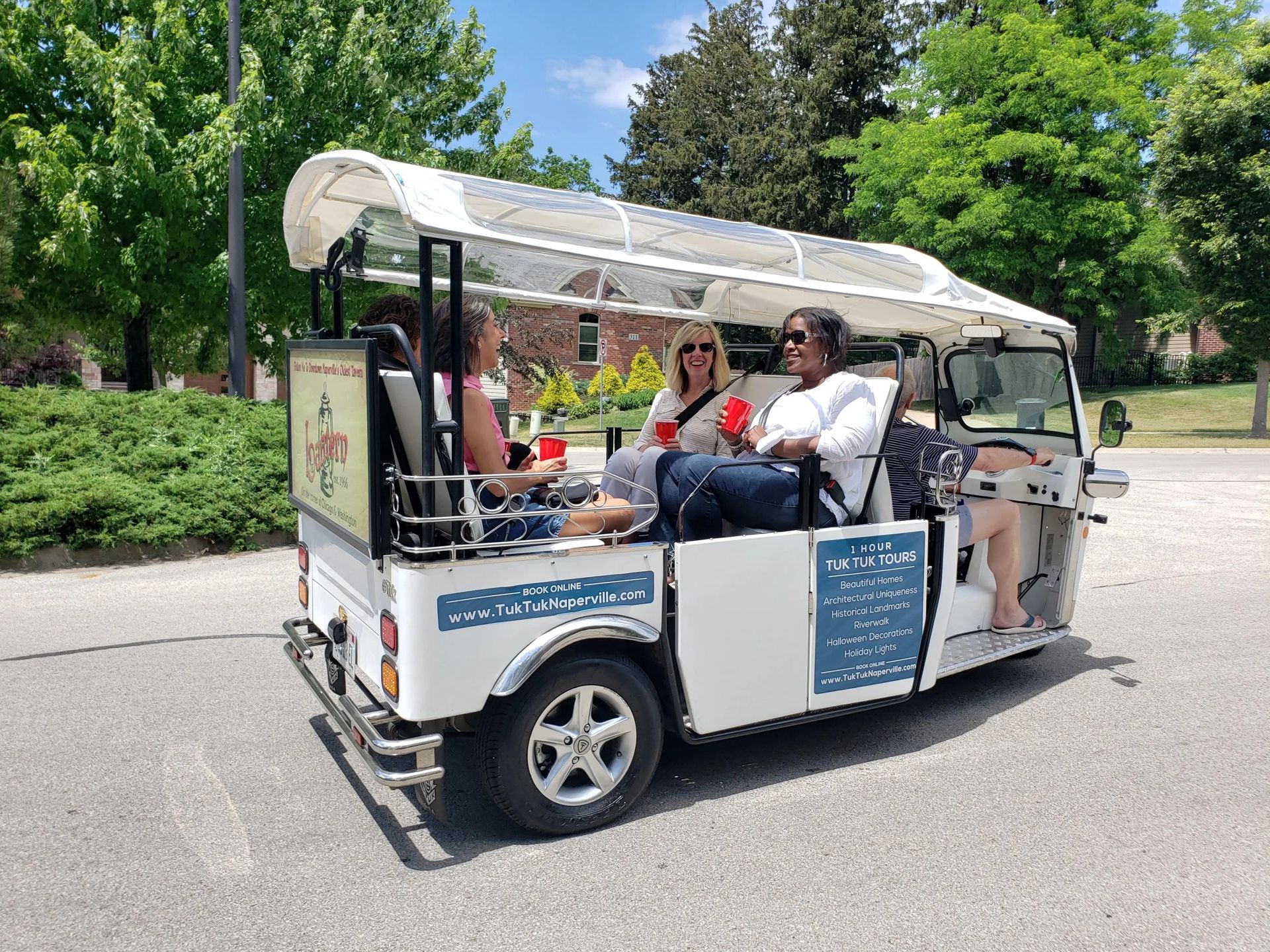 Naperville Tour