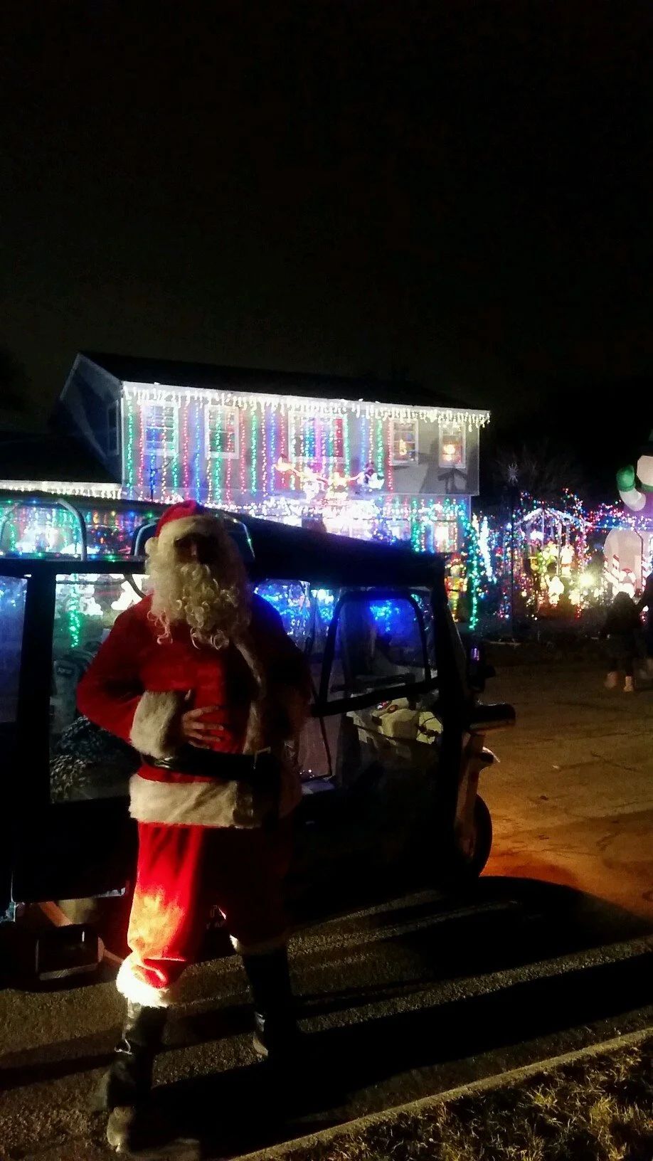 Holiday Lights Tour