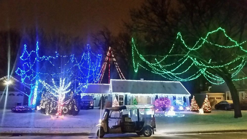 Holiday Lights Tour